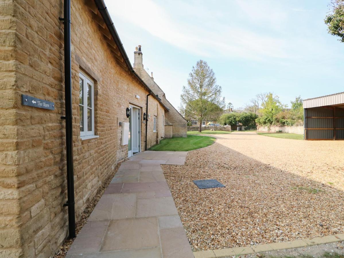The Croft Farm Villa Peterborough Buitenkant foto