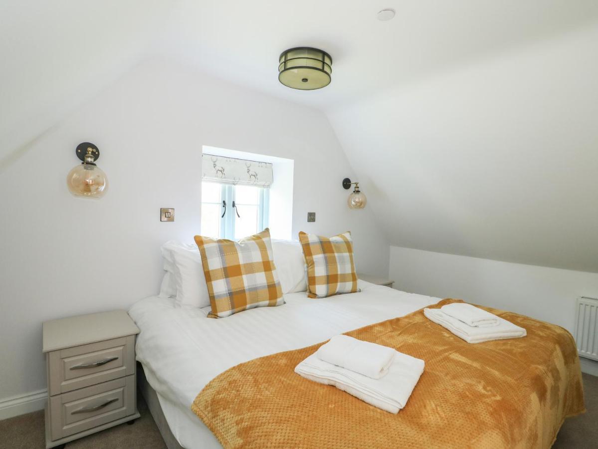 The Croft Farm Villa Peterborough Buitenkant foto