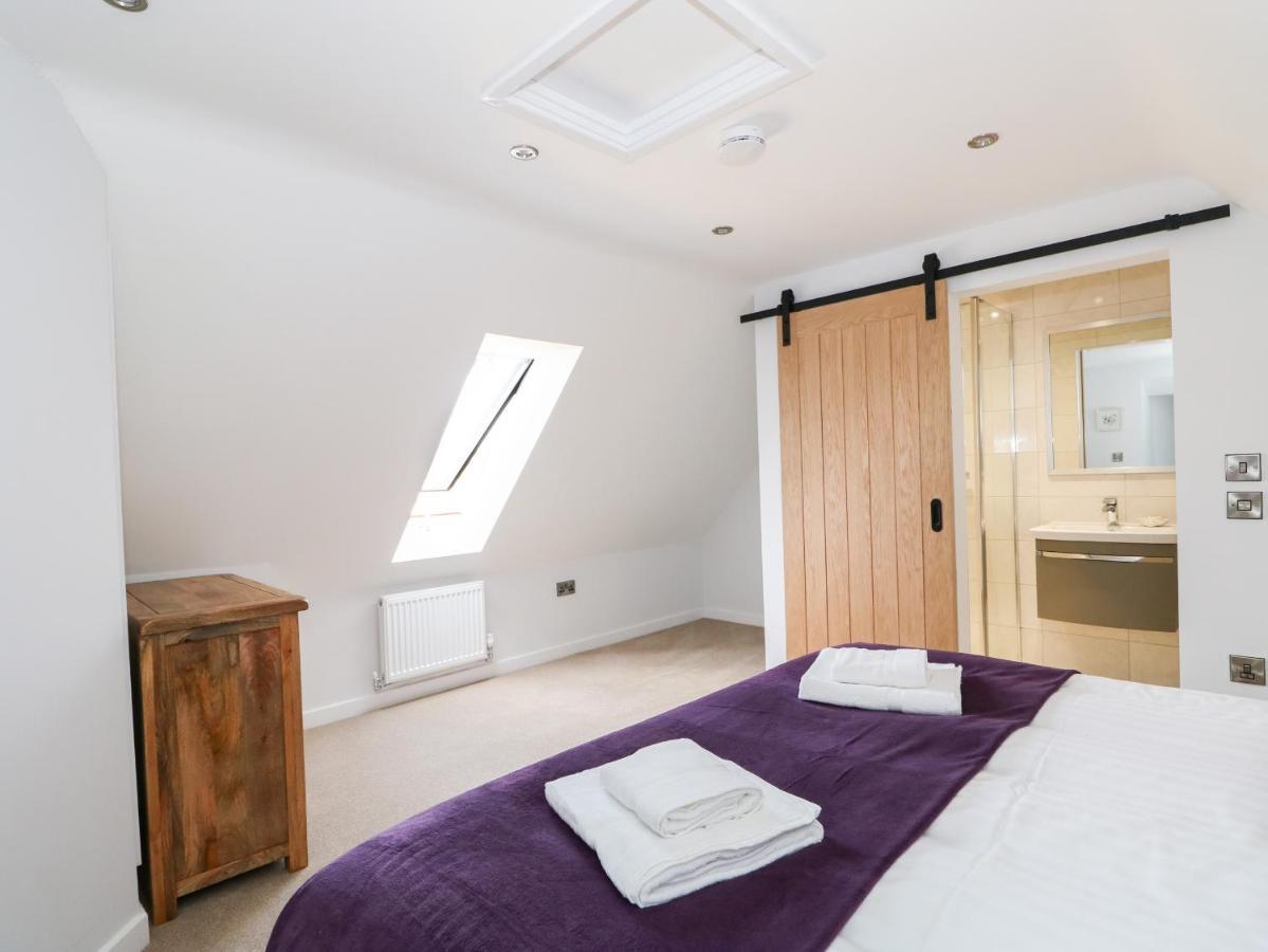 The Croft Farm Villa Peterborough Buitenkant foto