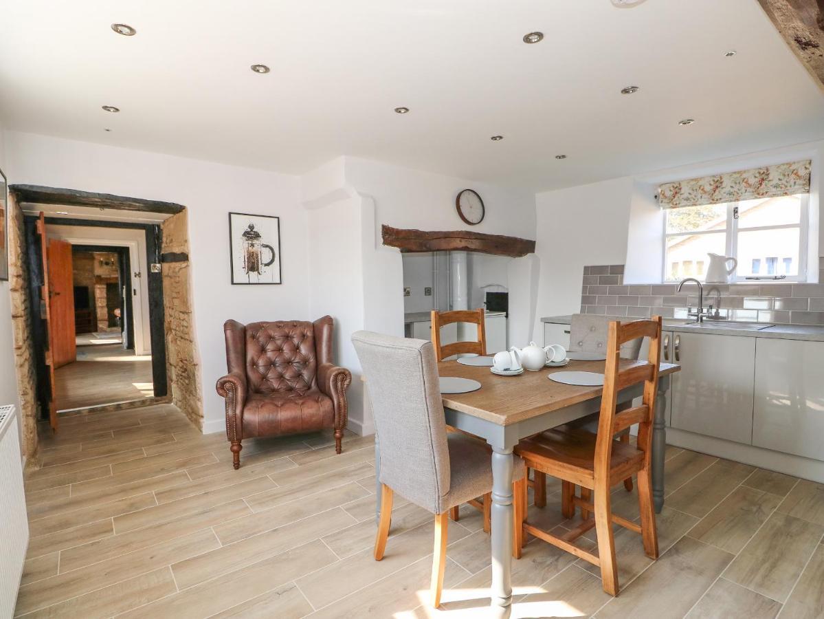 The Croft Farm Villa Peterborough Buitenkant foto