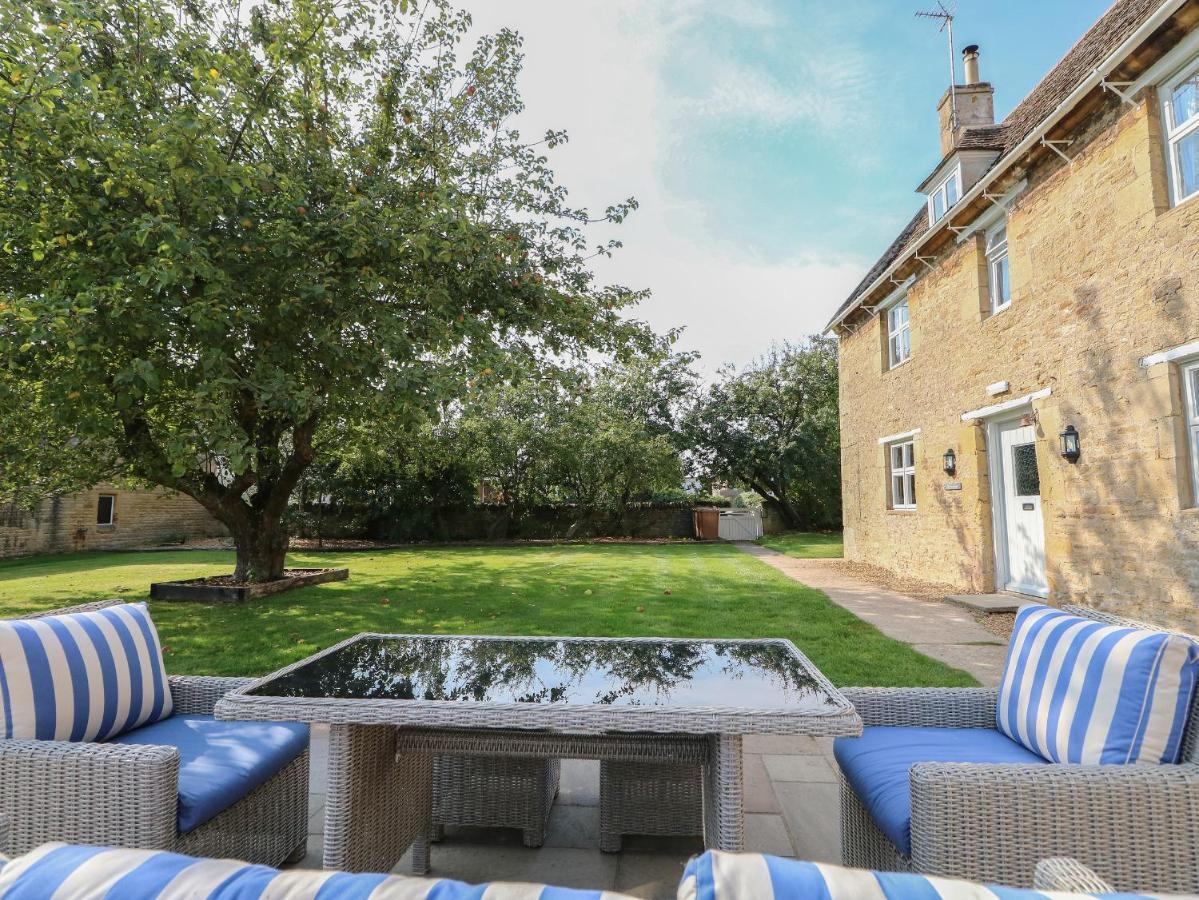 The Croft Farm Villa Peterborough Buitenkant foto
