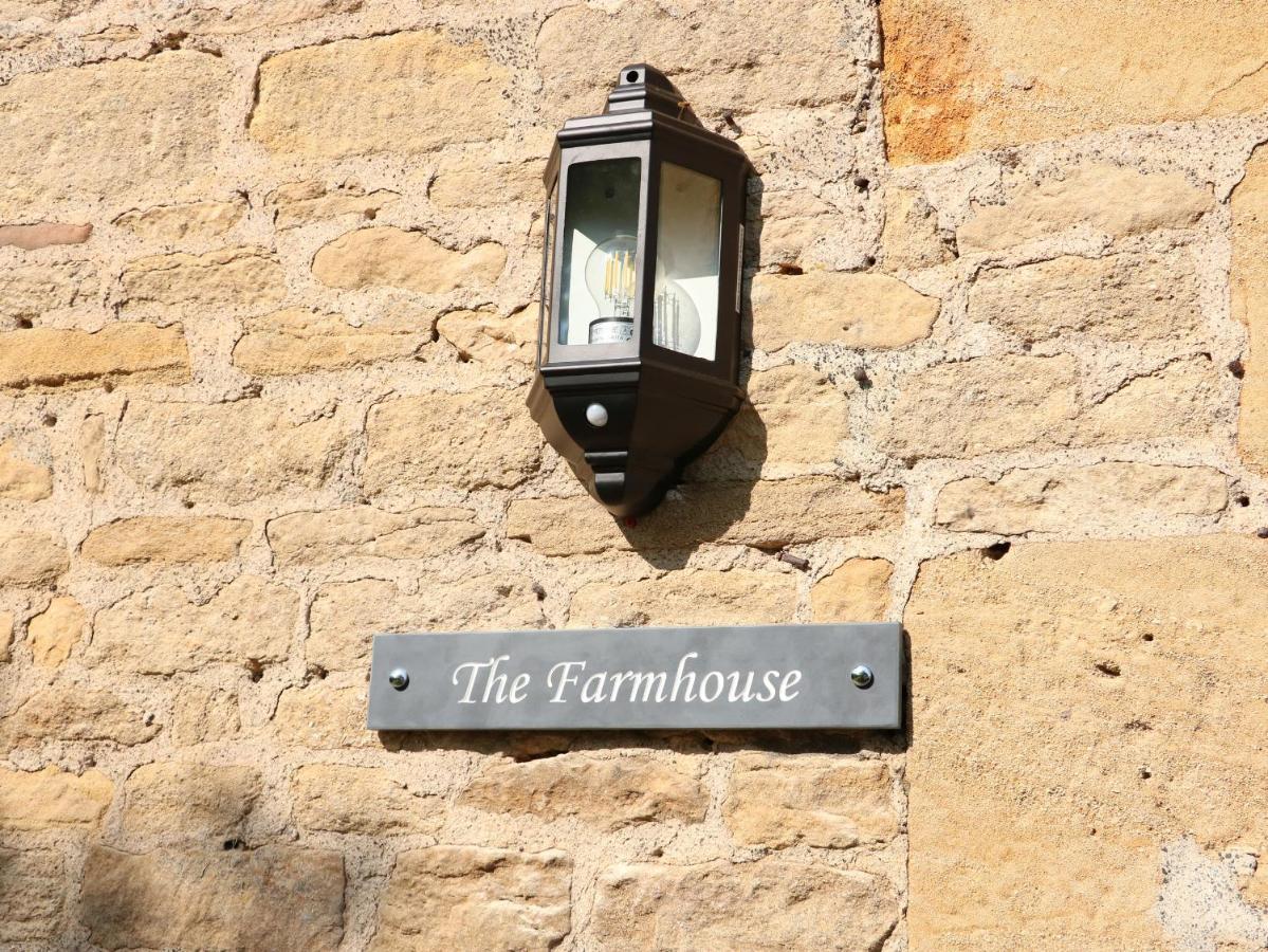 The Croft Farm Villa Peterborough Buitenkant foto