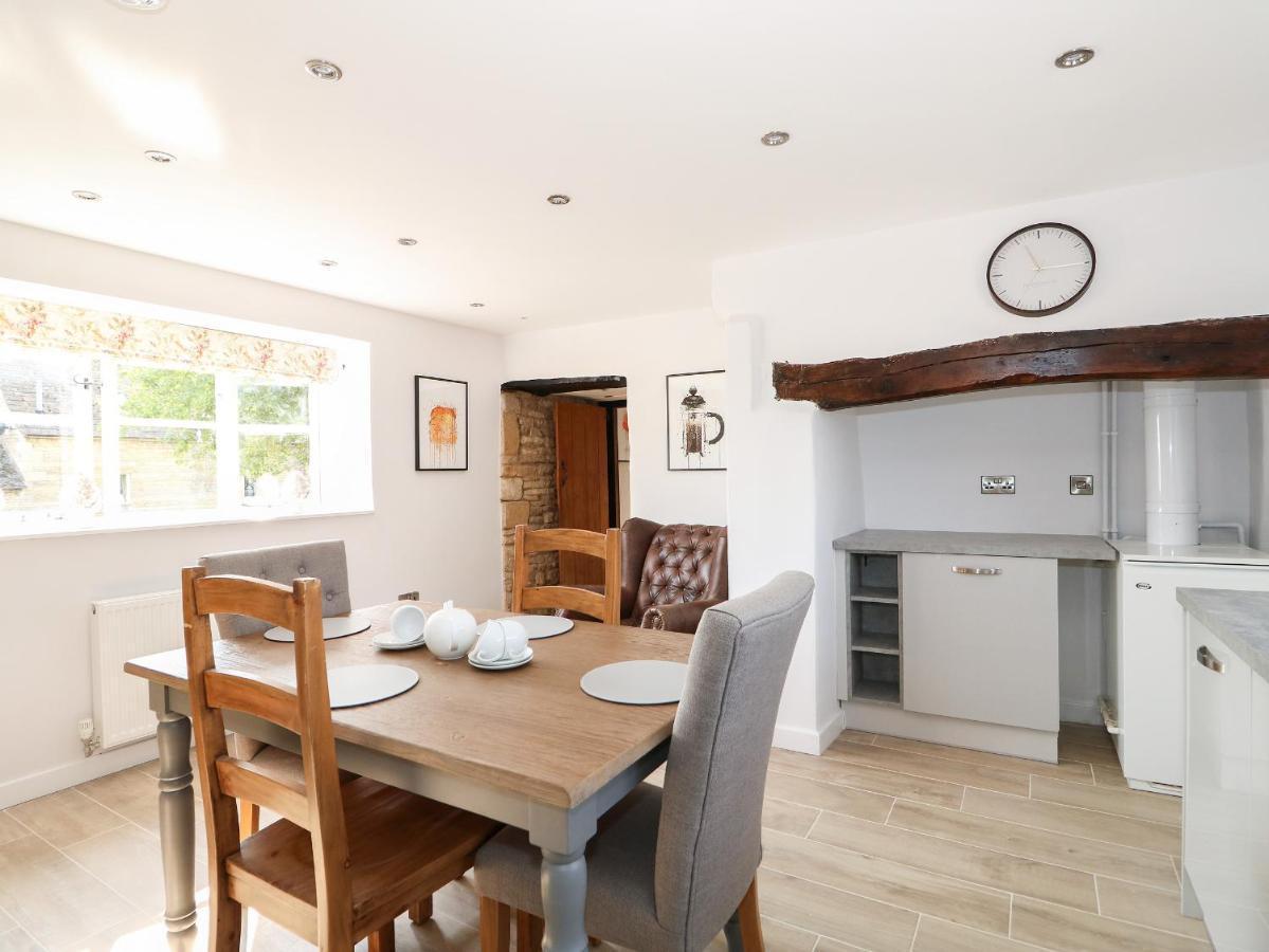 The Croft Farm Villa Peterborough Buitenkant foto